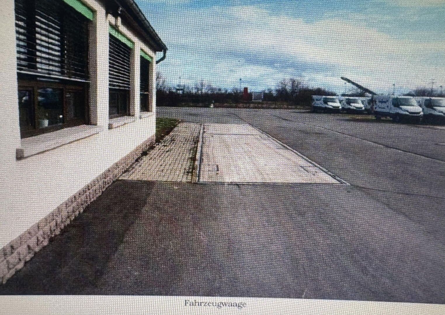 Pronájem nebytového prostoru 10.000 m², Bahnhofstraße 10, Walschleben, Durynsko Pronájem nebytového prostoru 10.000 m², Bahnhofstraße 10, Walschleben, Durynsko
