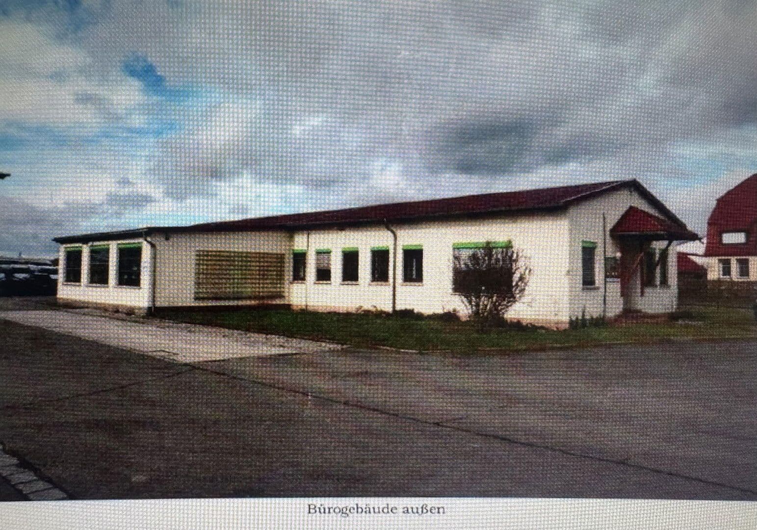 Pronájem nebytového prostoru 10.000 m², Bahnhofstraße 10, Walschleben, Durynsko Pronájem nebytového prostoru 10.000 m², Bahnhofstraße 10, Walschleben, Durynsko