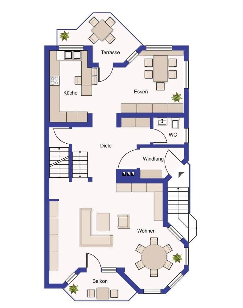 Prodej domu 250 m², pozemek 313 m², Göppingen, Bádensko-Württembersko Prodej domu 250 m², pozemek 313 m², Göppingen, Bádensko-Württembersko