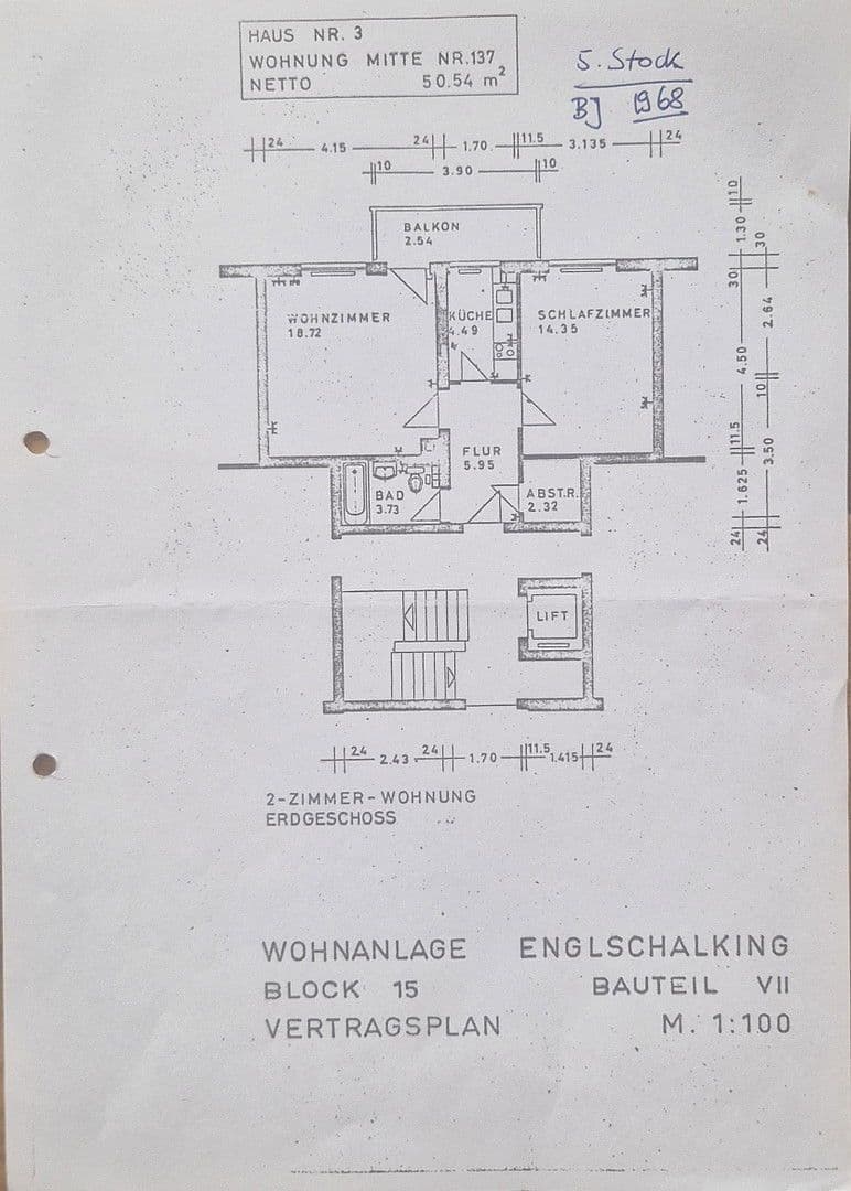 Prodej bytu 2+1 51 m², München Bogenhausen, Bavorsko Prodej bytu 2+1 51 m², München Bogenhausen, Bavorsko