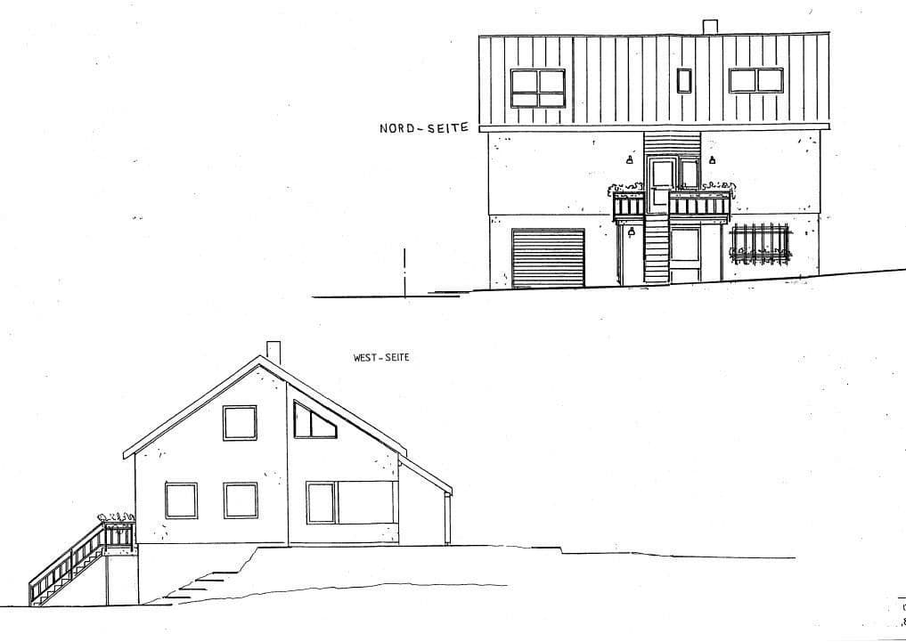 Pronájem bytu 2+kk 55 m², Kusterdingen, Bádensko-Württembersko Pronájem bytu 2+kk 55 m², Kusterdingen, Bádensko-Württembersko