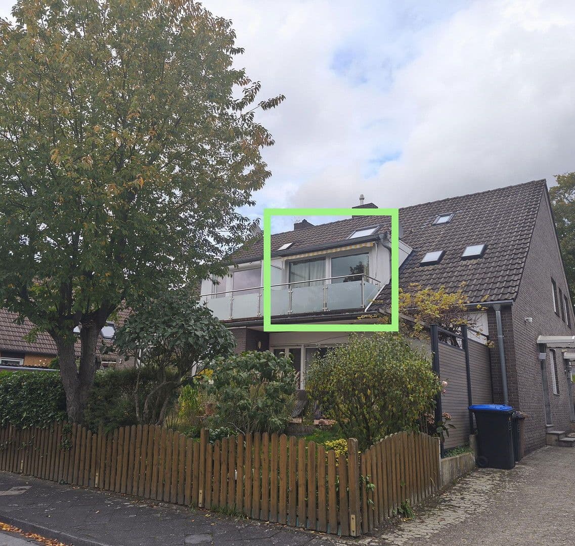 Prodej bytu 3+1 101 m², Hilden, Severní Porýní-Vestfálsko Prodej bytu 3+1 101 m², Hilden, Severní Porýní-Vestfálsko