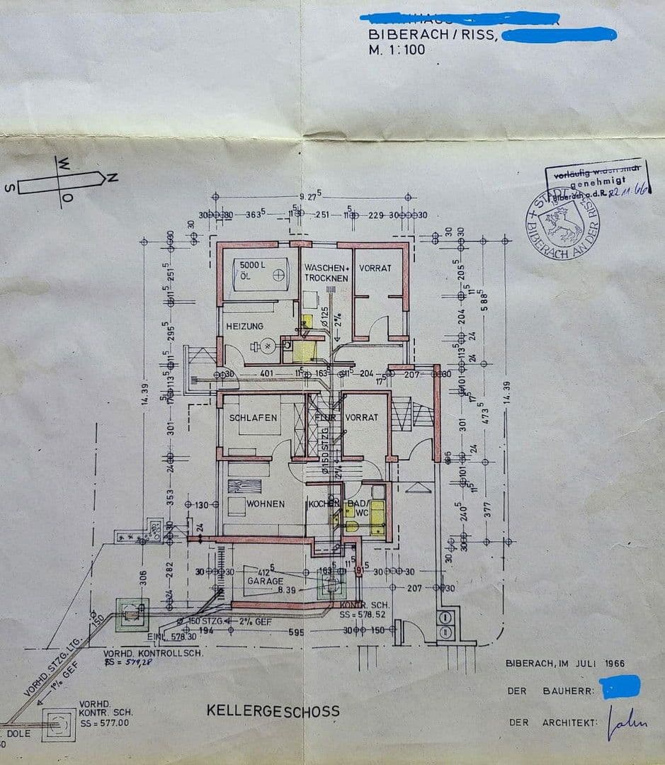 Prodej domu 155 m², pozemek 504 m², Biberach an der Riß, Bádensko-Württembersko Prodej domu 155 m², pozemek 504 m², Biberach an der Riß, Bádensko-Württembersko