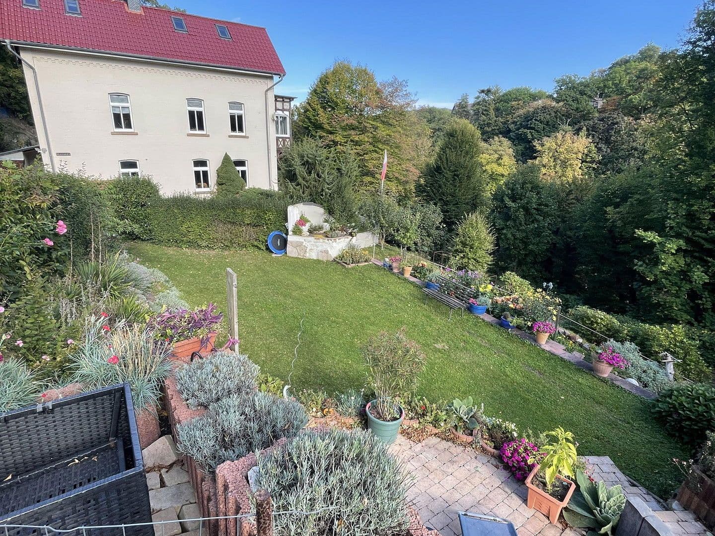 Prodej domu 365 m², pozemek 2.364 m², Mariental 6, Eisenach, Durynsko Prodej domu 365 m², pozemek 2.364 m², Mariental 6, Eisenach, Durynsko