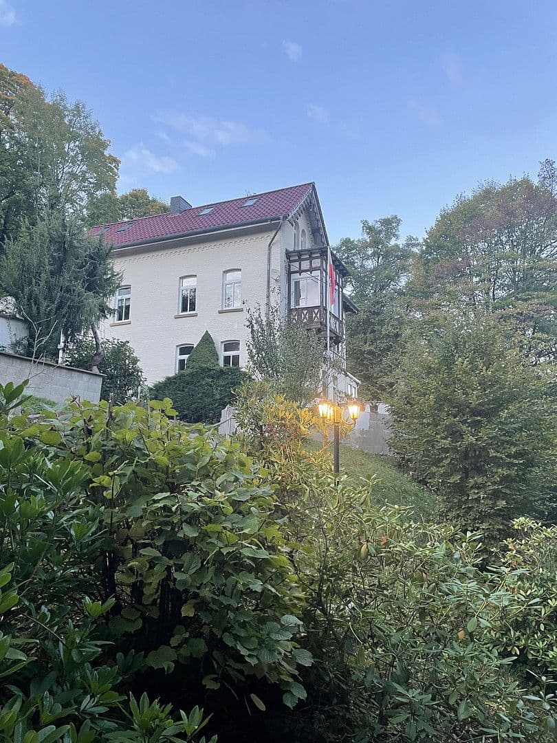 Prodej domu 365 m², pozemek 2.364 m², Mariental 6, Eisenach, Durynsko Prodej domu 365 m², pozemek 2.364 m², Mariental 6, Eisenach, Durynsko