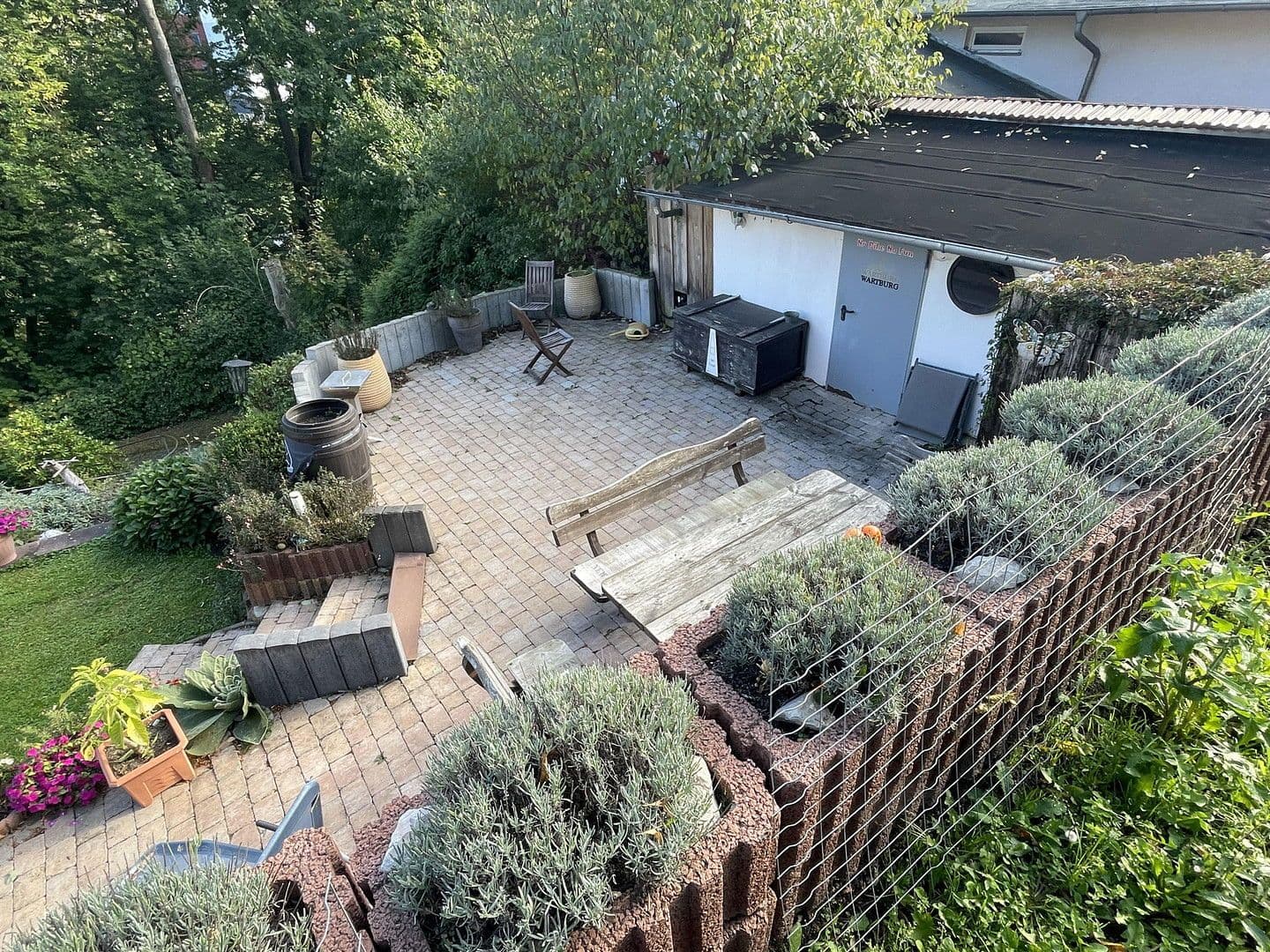 Prodej domu 365 m², pozemek 2.364 m², Mariental 6, Eisenach, Durynsko Prodej domu 365 m², pozemek 2.364 m², Mariental 6, Eisenach, Durynsko