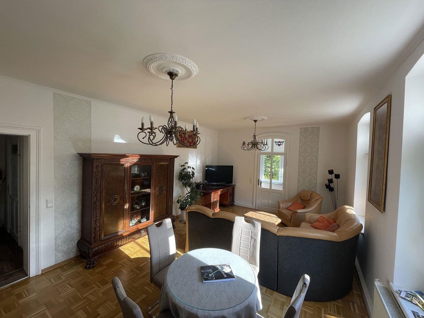 Prodej domu 365 m², pozemek 2.364 m², Mariental 6, Eisenach, Durynsko Prodej domu 365 m², pozemek 2.364 m², Mariental 6, Eisenach, Durynsko