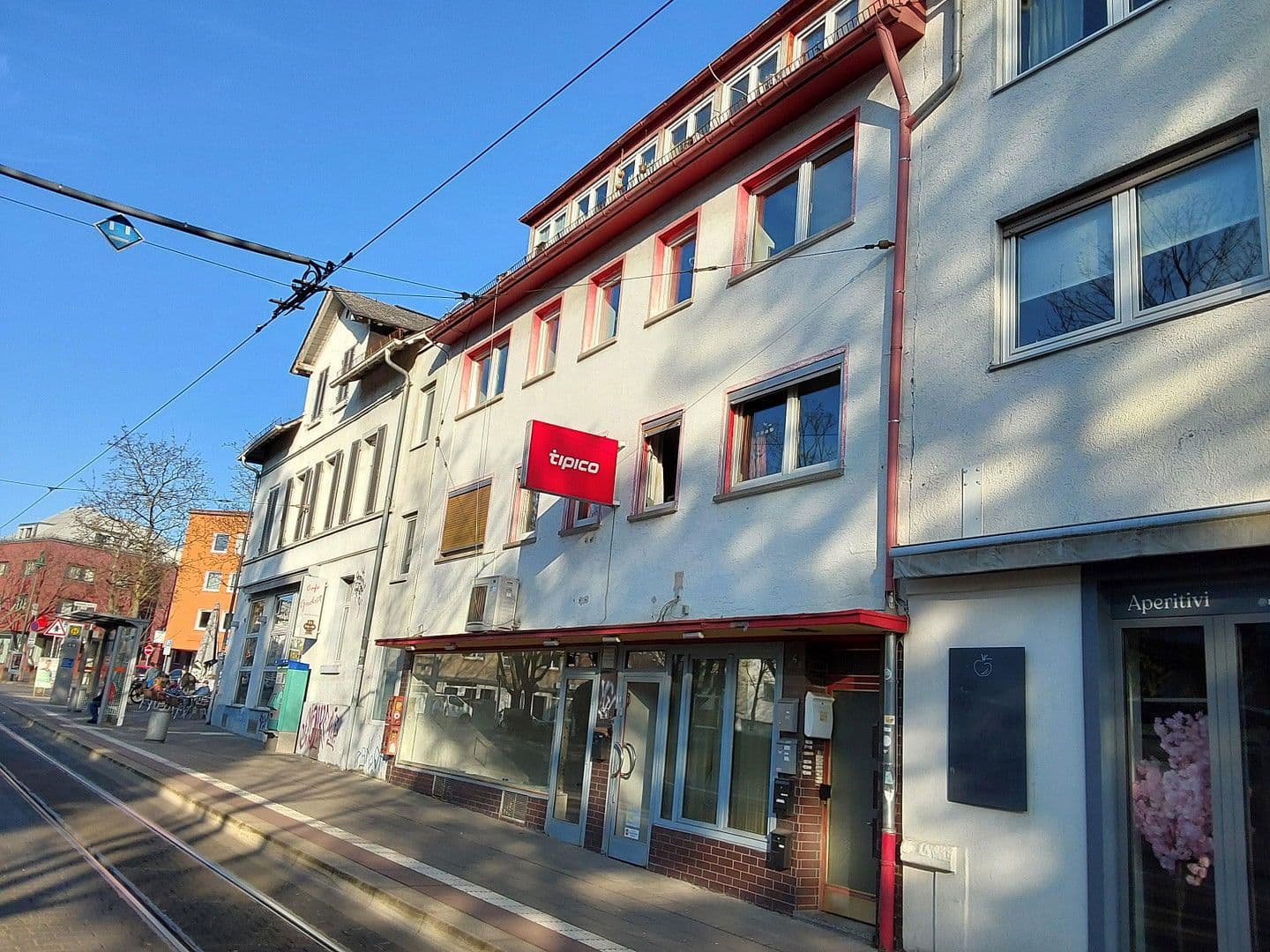Prodej domu 410 m², pozemek 222 m², Bessunger Straße 4, Darmstadt, Hessen Prodej domu 410 m², pozemek 222 m², Bessunger Straße 4, Darmstadt, Hessen