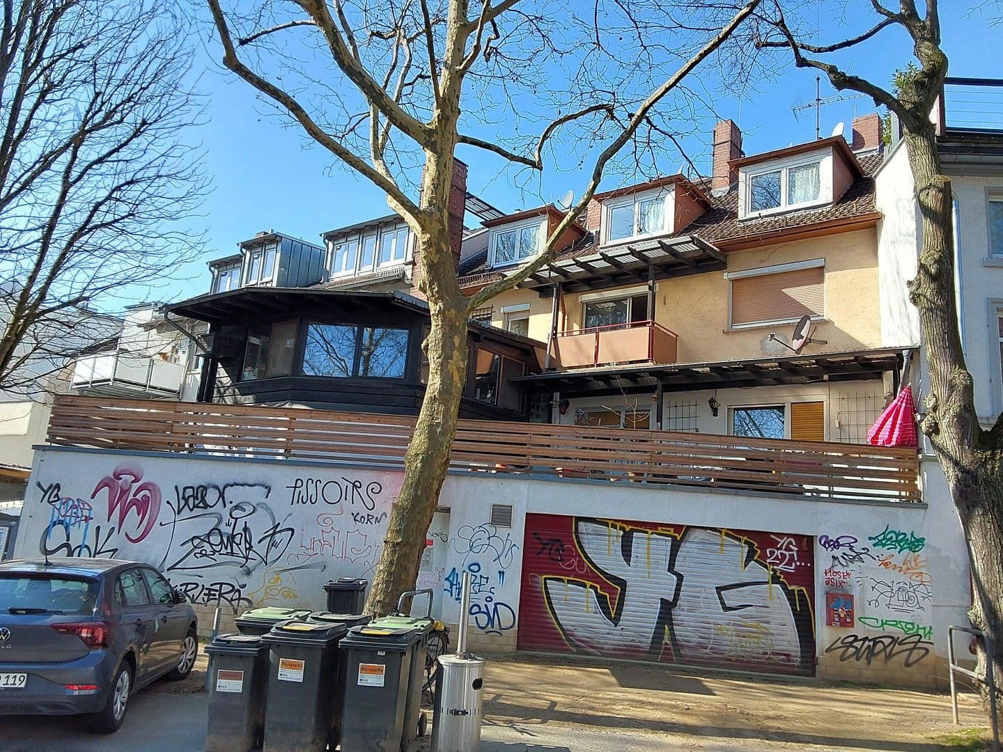 Prodej domu 410 m², pozemek 222 m², Bessunger Straße 4, Darmstadt, Hessen Prodej domu 410 m², pozemek 222 m², Bessunger Straße 4, Darmstadt, Hessen