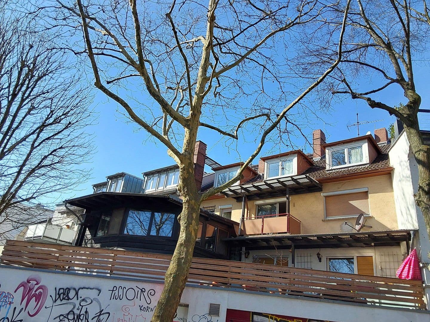 Prodej domu 410 m², pozemek 222 m², Bessunger Straße 4, Darmstadt, Hessen Prodej domu 410 m², pozemek 222 m², Bessunger Straße 4, Darmstadt, Hessen