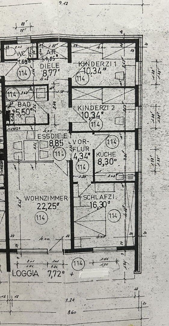 Prodej bytu 4+1 107 m², Oerlinghausen, Severní Porýní-Vestfálsko Prodej bytu 4+1 107 m², Oerlinghausen, Severní Porýní-Vestfálsko
