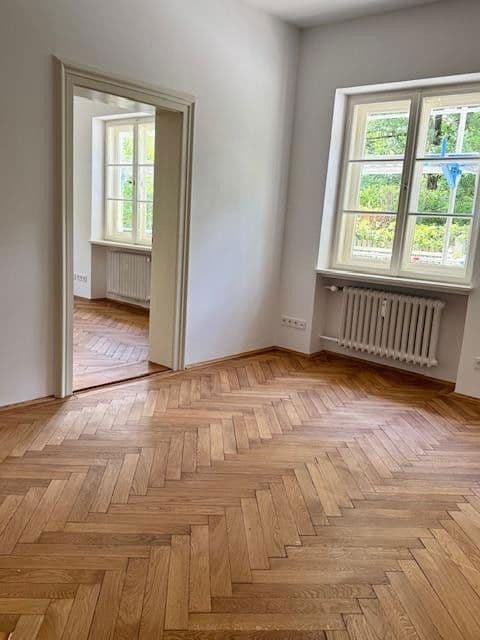 Pronájem kanceláře 162 m², Karl-Theodor-Strasse 18, München, Bavorsko Pronájem kanceláře 162 m², Karl-Theodor-Strasse 18, München, Bavorsko