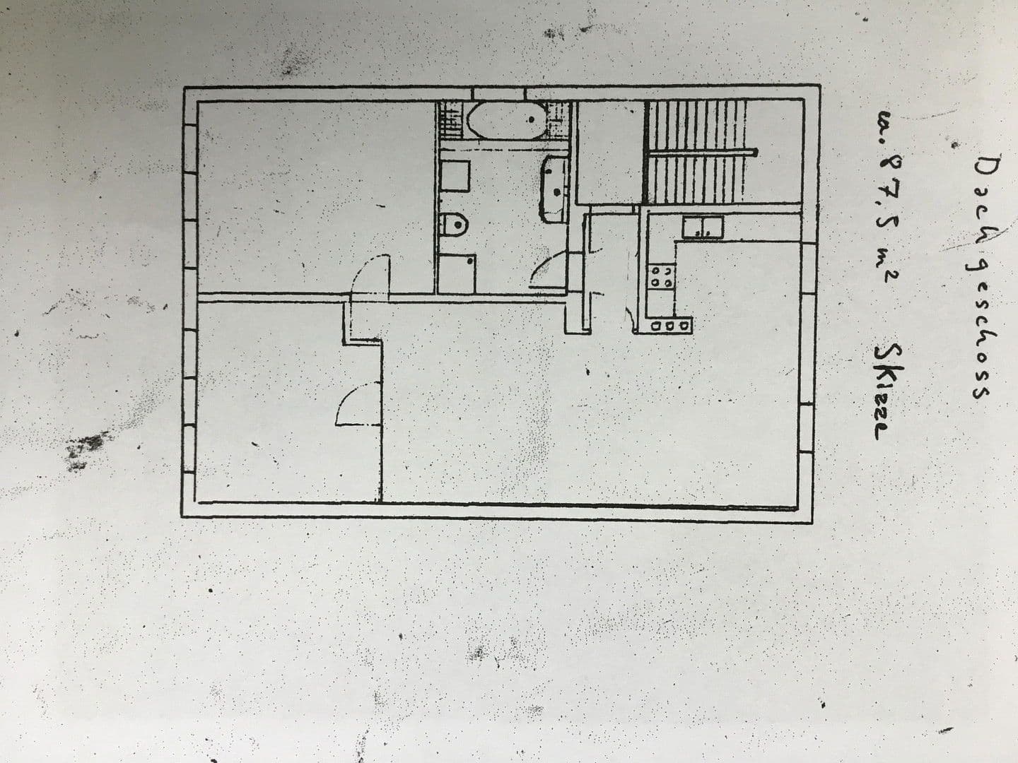 Prodej domu 255 m², pozemek 1.383 m², Chausseestr., Oranienburg, Braniborsko Prodej domu 255 m², pozemek 1.383 m², Chausseestr., Oranienburg, Braniborsko