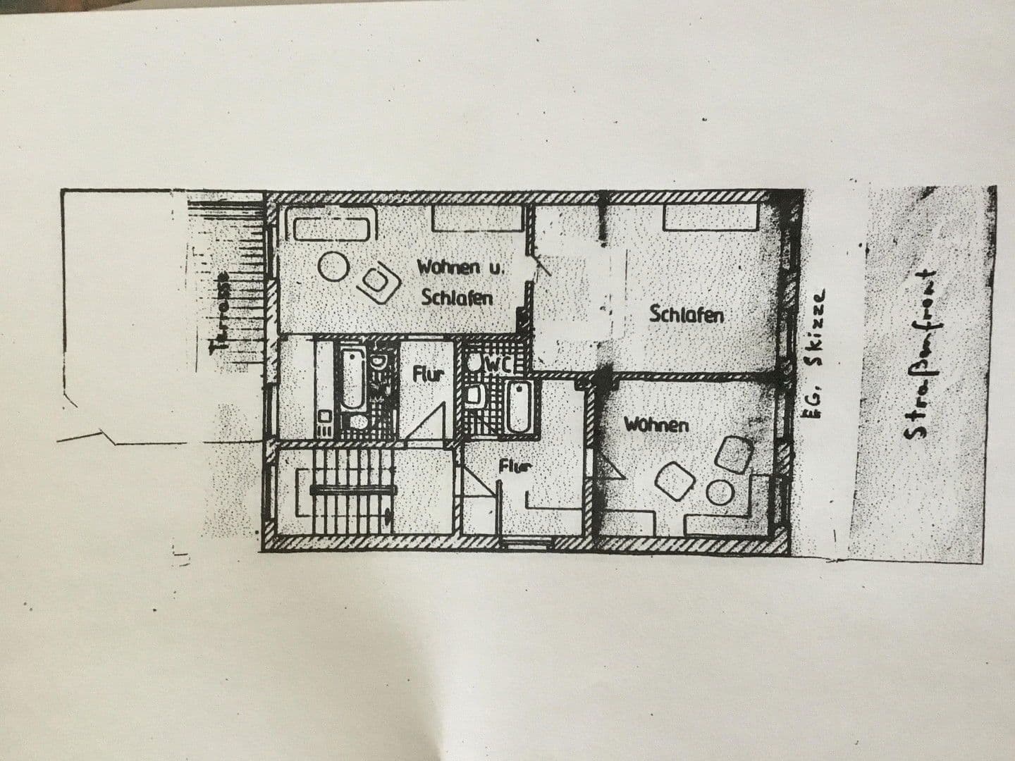 Prodej domu 255 m², pozemek 1.383 m², Chausseestr., Oranienburg, Braniborsko Prodej domu 255 m², pozemek 1.383 m², Chausseestr., Oranienburg, Braniborsko