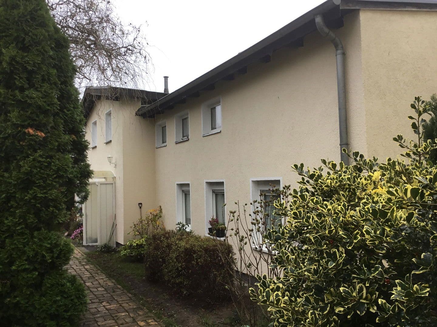 Prodej domu 255 m², pozemek 1.383 m², Chausseestr., Oranienburg, Braniborsko Prodej domu 255 m², pozemek 1.383 m², Chausseestr., Oranienburg, Braniborsko