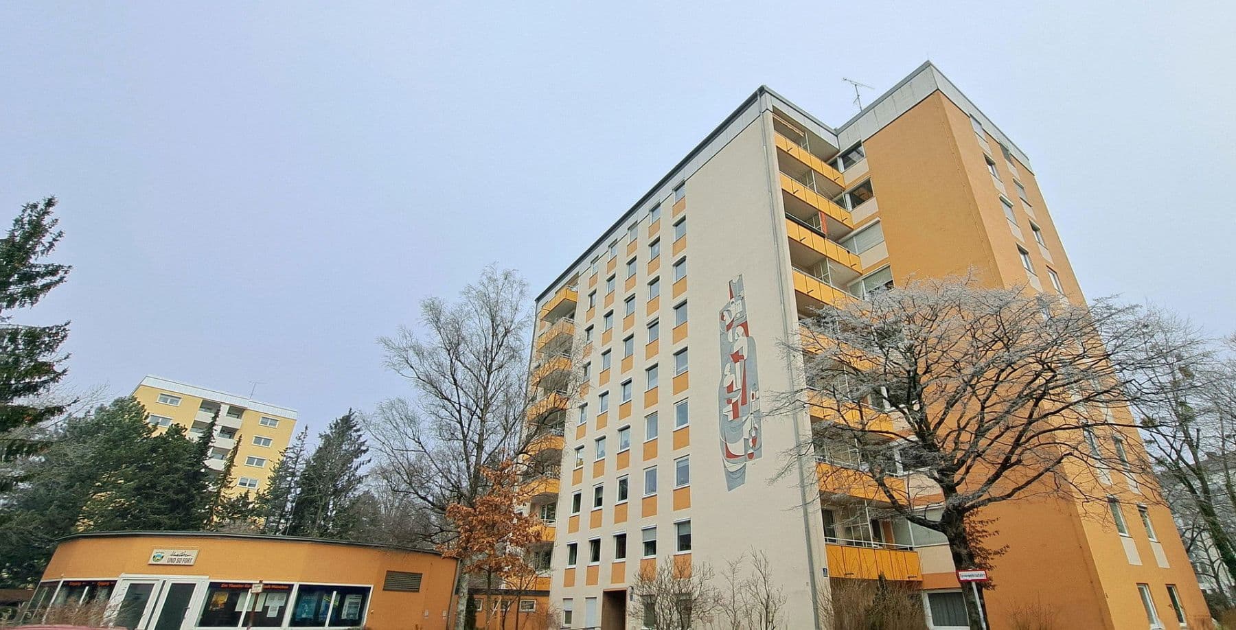 Prodej bytu 2+kk 81 m², München, Bavorsko Prodej bytu 2+kk 81 m², München, Bavorsko