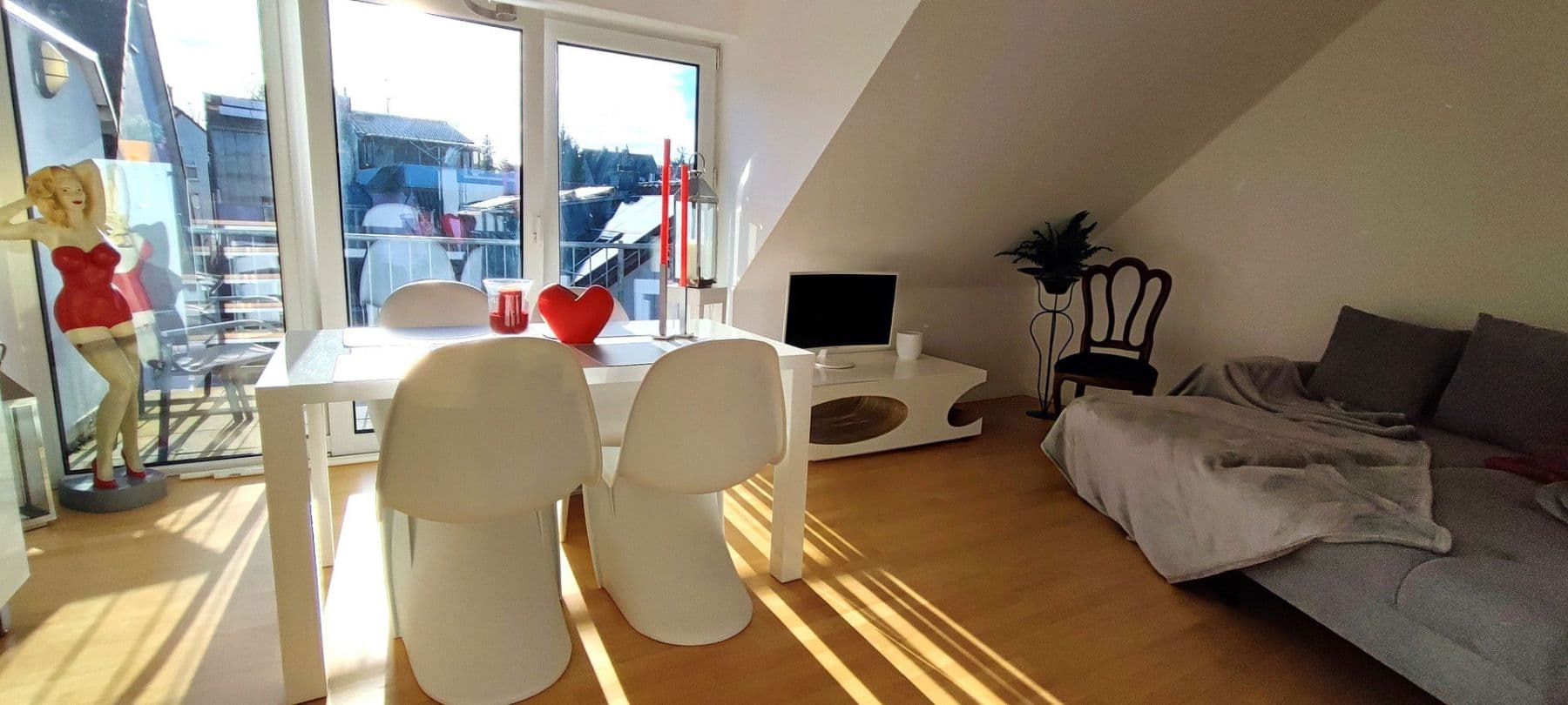 Pronájem bytu 3+1 67 m², Am Weisel 5A, Mainz-Finthen, Porýní-Falc Pronájem bytu 3+1 67 m², Am Weisel 5A, Mainz-Finthen, Porýní-Falc