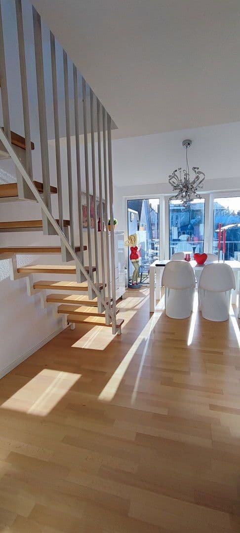 Pronájem bytu 3+1 67 m², Am Weisel 5A, Mainz-Finthen, Porýní-Falc Pronájem bytu 3+1 67 m², Am Weisel 5A, Mainz-Finthen, Porýní-Falc