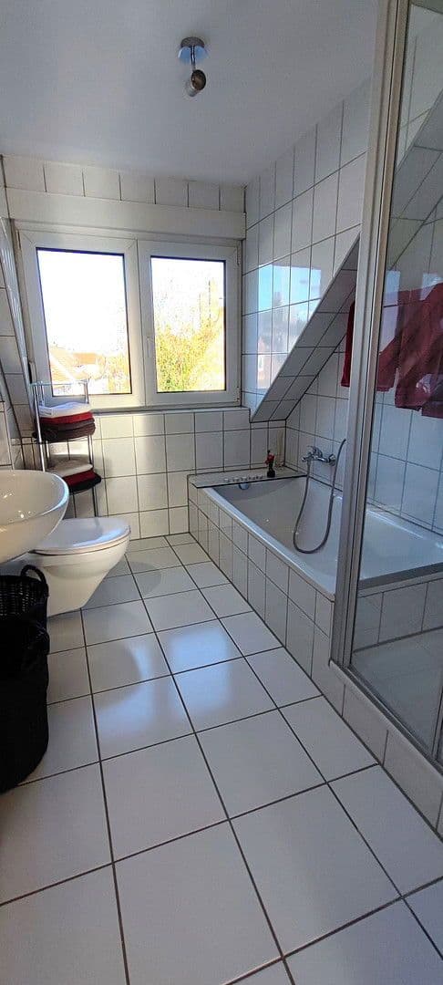 Pronájem bytu 3+1 67 m², Am Weisel 5A, Mainz-Finthen, Porýní-Falc Pronájem bytu 3+1 67 m², Am Weisel 5A, Mainz-Finthen, Porýní-Falc