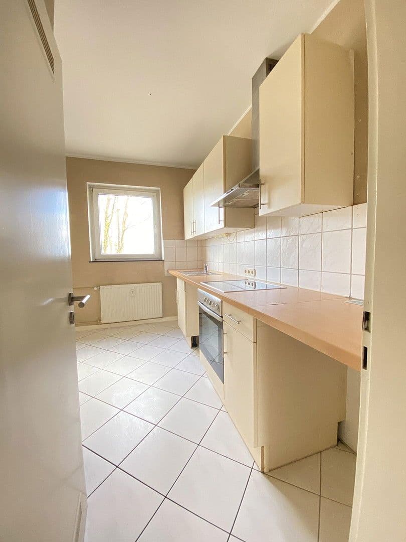 Pronájem bytu 3+1 70 m², Drosselgasse 24, Buxtehude, Dolní Sasko Pronájem bytu 3+1 70 m², Drosselgasse 24, Buxtehude, Dolní Sasko