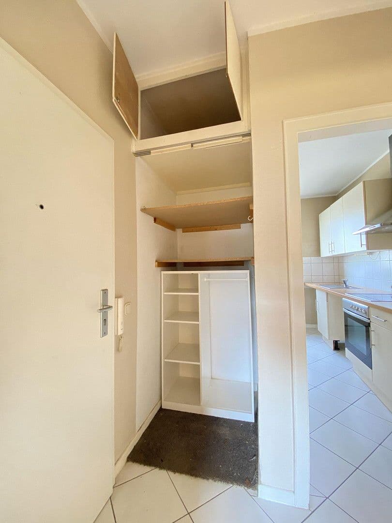 Pronájem bytu 3+1 70 m², Drosselgasse 24, Buxtehude, Dolní Sasko Pronájem bytu 3+1 70 m², Drosselgasse 24, Buxtehude, Dolní Sasko