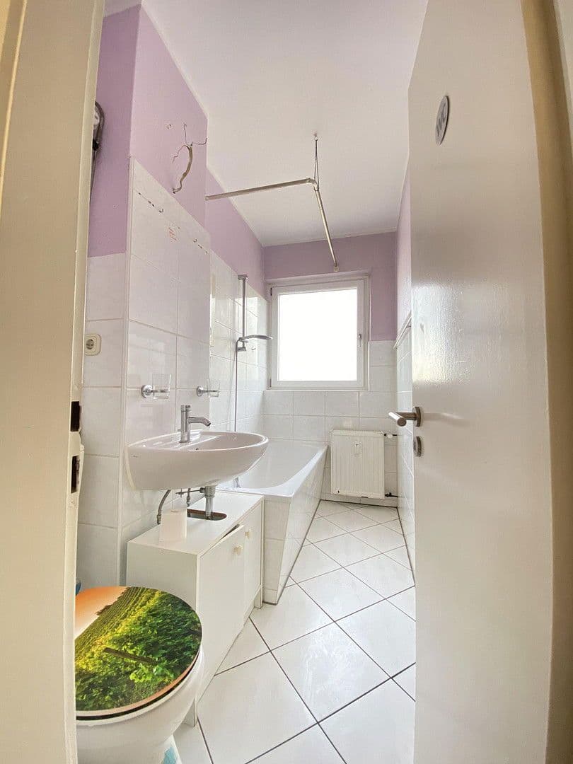 Pronájem bytu 3+1 70 m², Drosselgasse 24, Buxtehude, Dolní Sasko Pronájem bytu 3+1 70 m², Drosselgasse 24, Buxtehude, Dolní Sasko