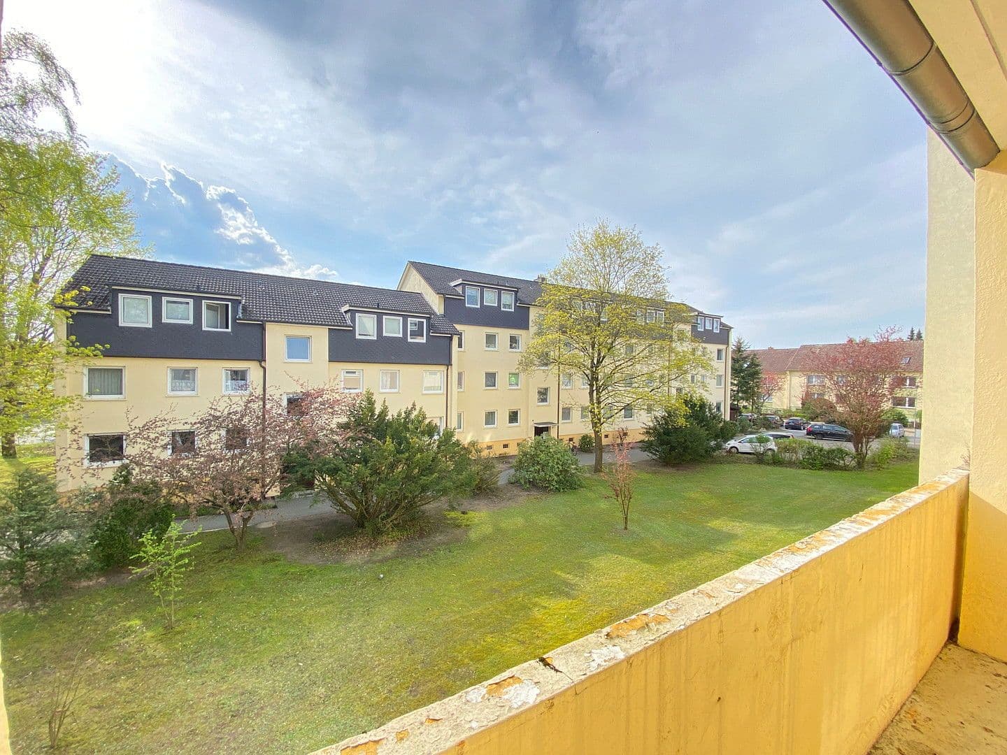 Pronájem bytu 3+1 70 m², Drosselgasse 24, Buxtehude, Dolní Sasko Pronájem bytu 3+1 70 m², Drosselgasse 24, Buxtehude, Dolní Sasko