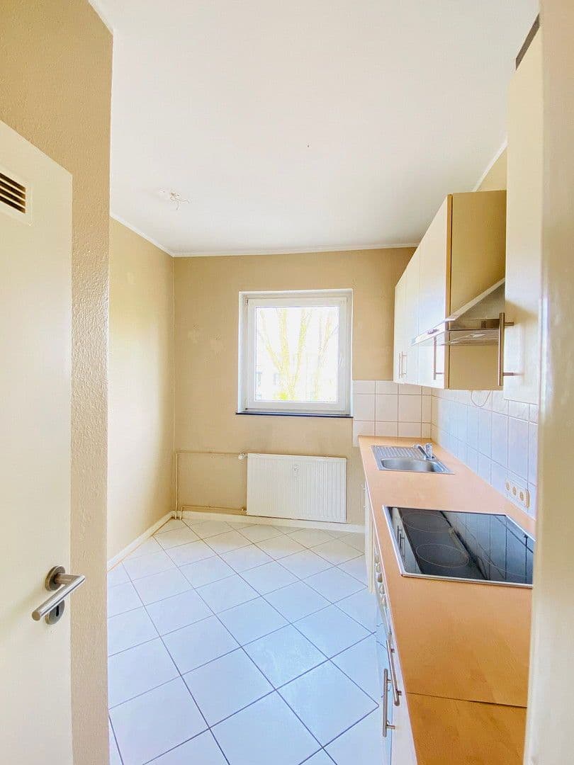 Pronájem bytu 3+1 70 m², Drosselgasse 24, Buxtehude, Dolní Sasko Pronájem bytu 3+1 70 m², Drosselgasse 24, Buxtehude, Dolní Sasko