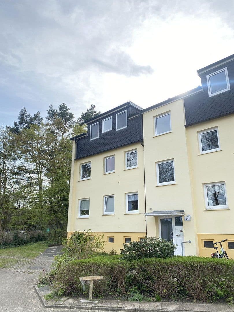 Pronájem bytu 3+1 70 m², Drosselgasse 24, Buxtehude, Dolní Sasko Pronájem bytu 3+1 70 m², Drosselgasse 24, Buxtehude, Dolní Sasko