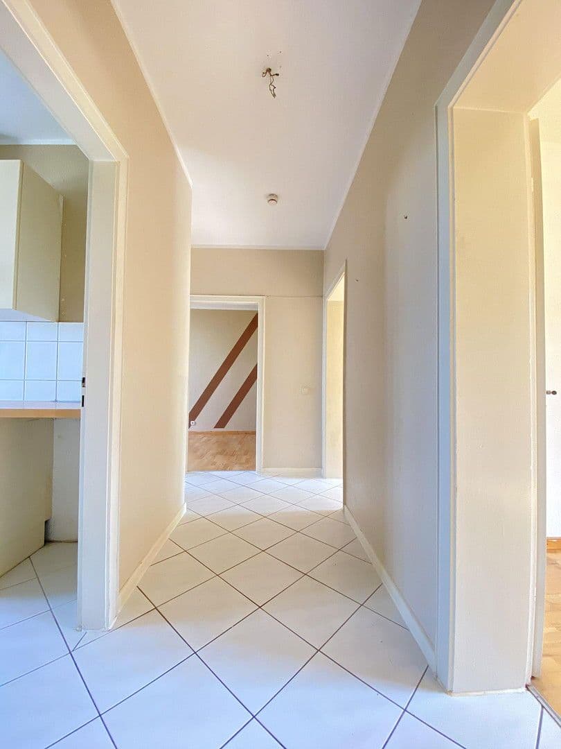 Pronájem bytu 3+1 70 m², Drosselgasse 24, Buxtehude, Dolní Sasko Pronájem bytu 3+1 70 m², Drosselgasse 24, Buxtehude, Dolní Sasko