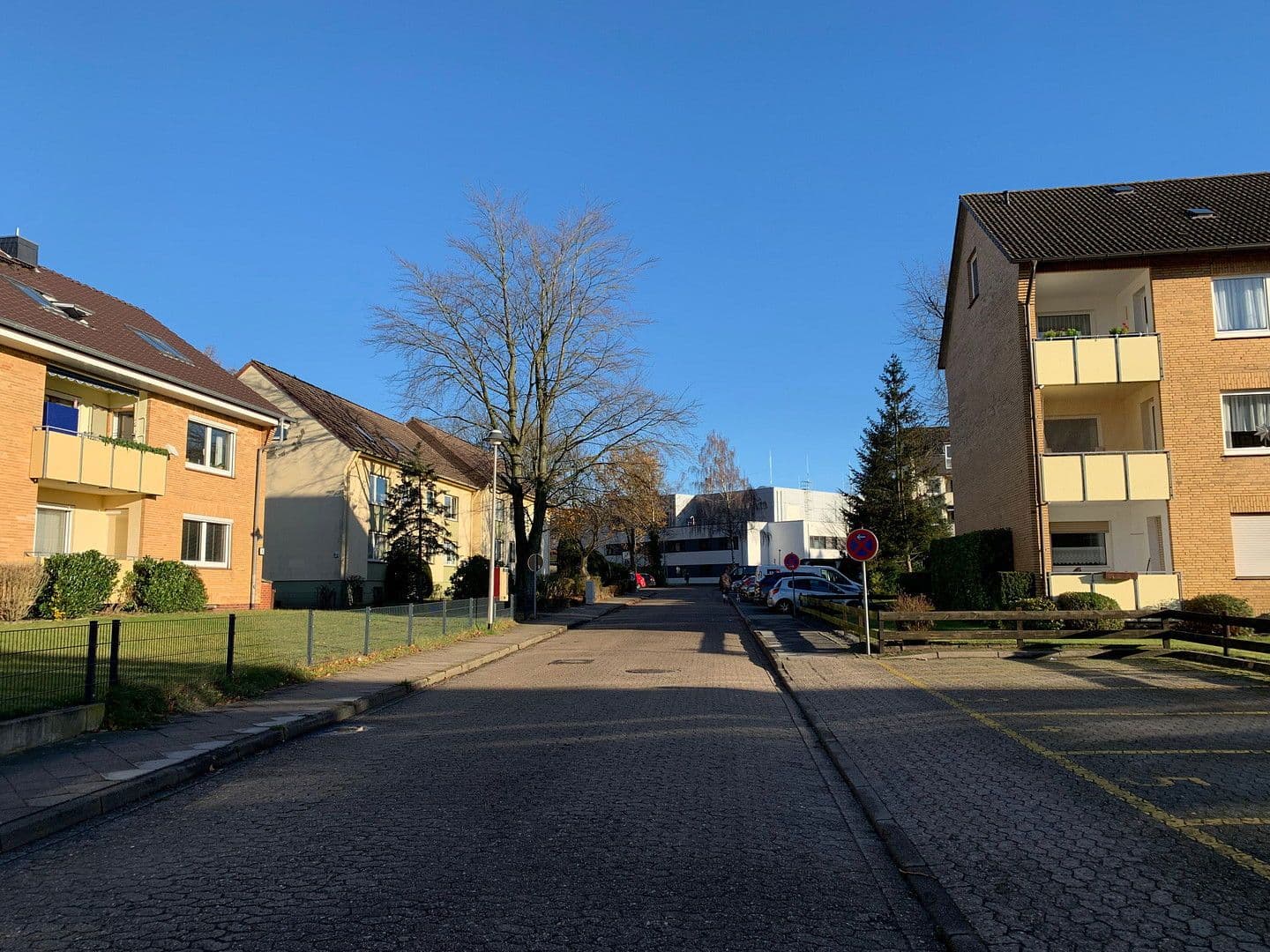 Pronájem bytu 3+1 70 m², Drosselgasse 24, Buxtehude, Dolní Sasko Pronájem bytu 3+1 70 m², Drosselgasse 24, Buxtehude, Dolní Sasko