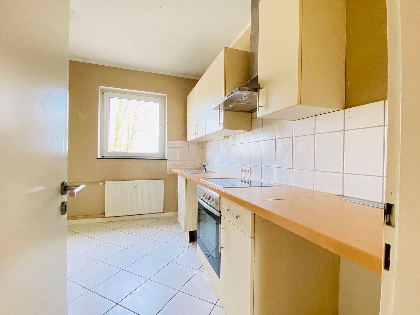 Pronájem bytu 3+1 70 m², Drosselgasse 24, Buxtehude, Dolní Sasko Pronájem bytu 3+1 70 m², Drosselgasse 24, Buxtehude, Dolní Sasko