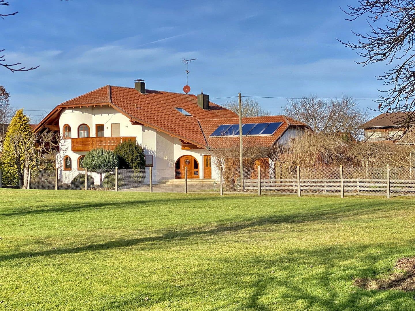 Prodej domu 280 m², pozemek 2.261 m², Bad Wörishofen, Bavorsko Prodej domu 280 m², pozemek 2.261 m², Bad Wörishofen, Bavorsko