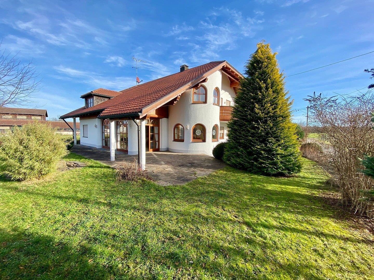 Prodej domu 280 m², pozemek 2.261 m², Bad Wörishofen, Bavorsko Prodej domu 280 m², pozemek 2.261 m², Bad Wörishofen, Bavorsko