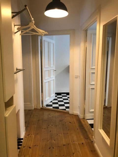 Pronájem bytu 2+1 76 m², Berlin, Berlín Pronájem bytu 2+1 76 m², Berlin, Berlín