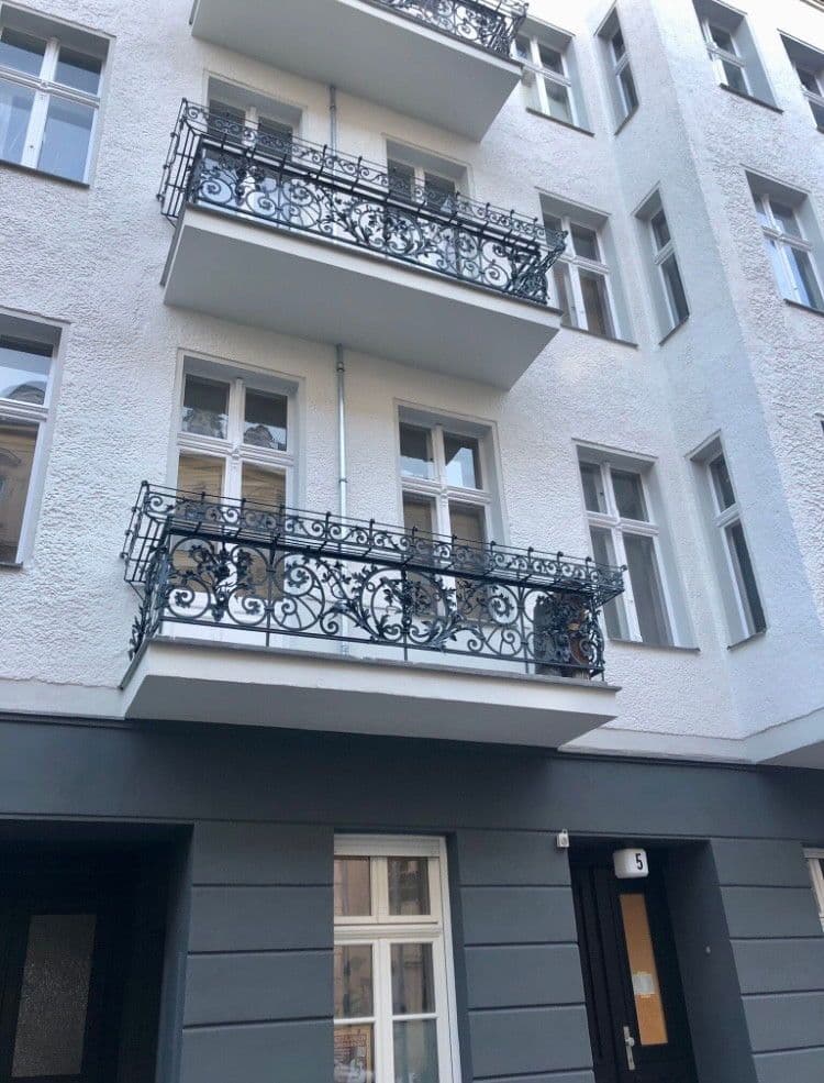 Pronájem bytu 2+1 76 m², Berlin, Berlín Pronájem bytu 2+1 76 m², Berlin, Berlín