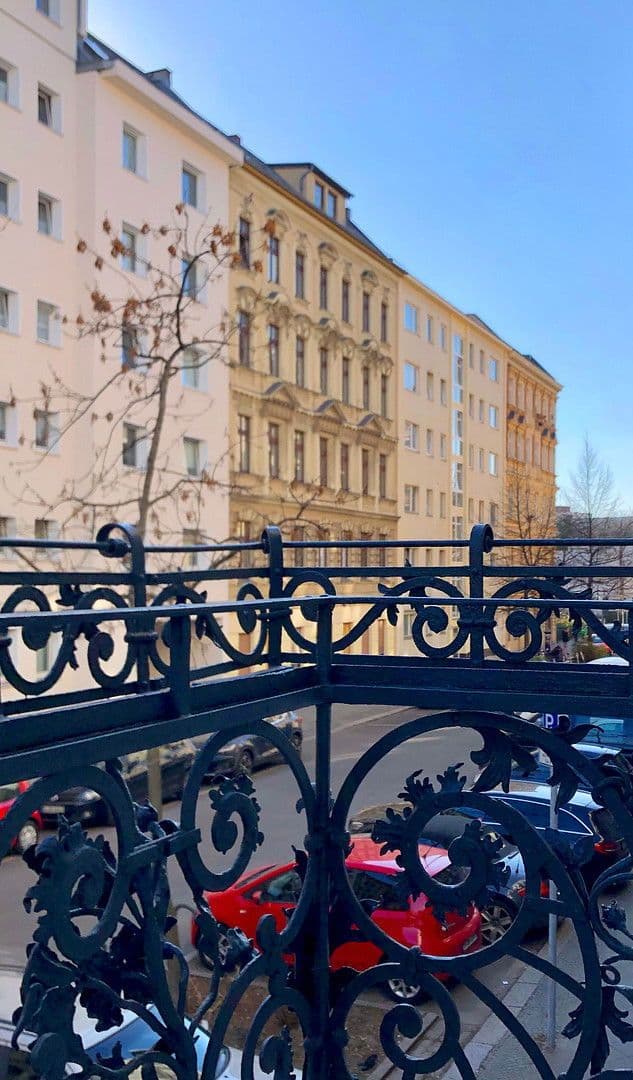 Pronájem bytu 2+1 76 m², Berlin, Berlín Pronájem bytu 2+1 76 m², Berlin, Berlín