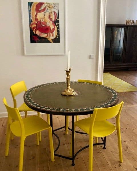 Pronájem bytu 2+1 76 m², Berlin, Berlín Pronájem bytu 2+1 76 m², Berlin, Berlín