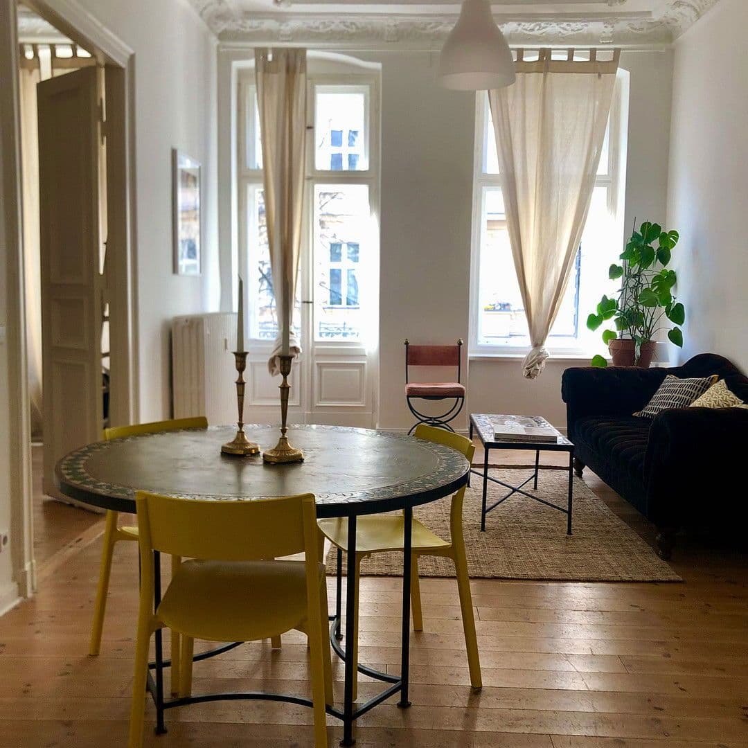 Pronájem bytu 2+1 76 m², Berlin, Berlín Pronájem bytu 2+1 76 m², Berlin, Berlín