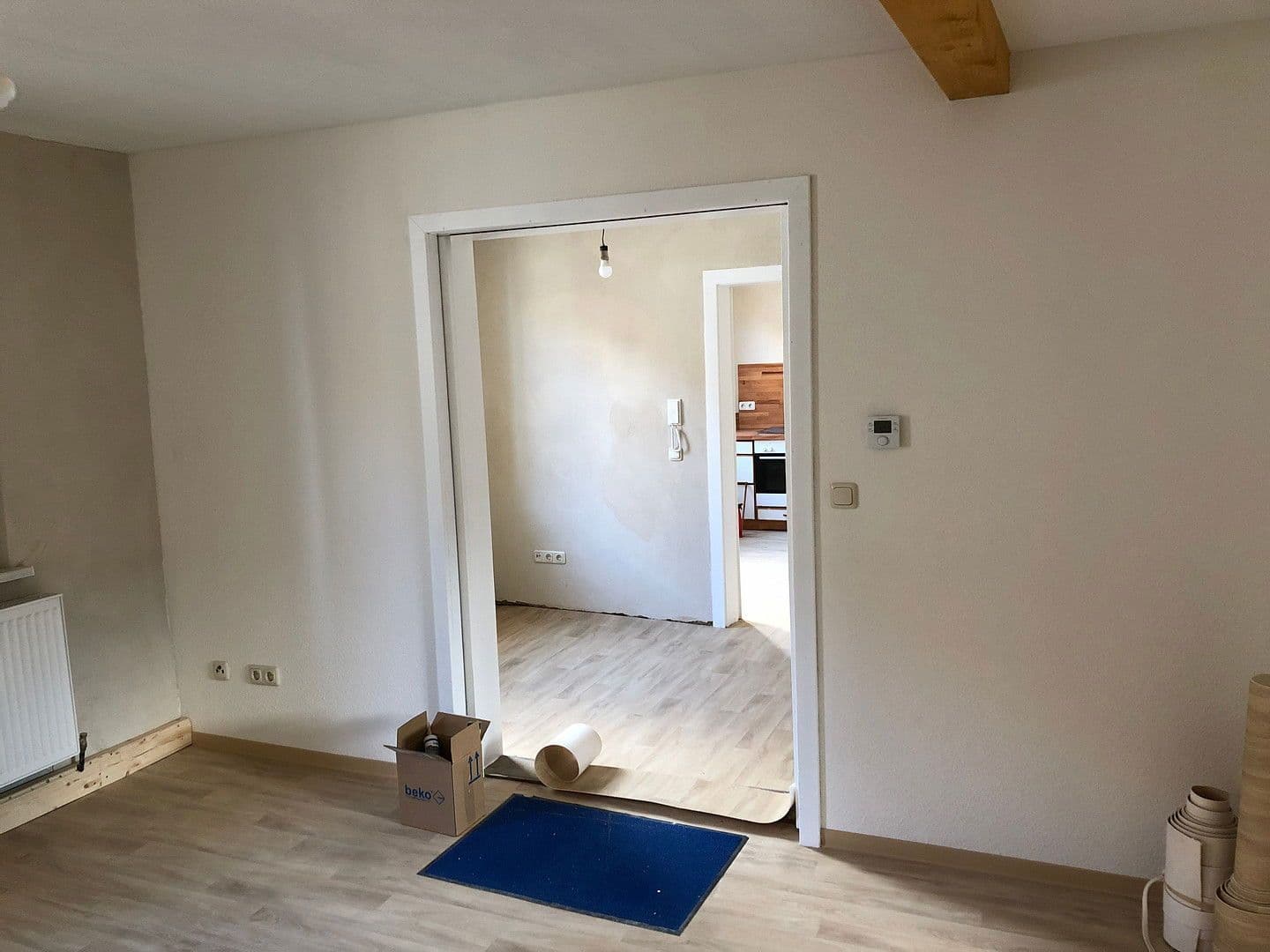 Pronájem bytu 2+kk 64 m², Nidderau, Hessen Pronájem bytu 2+kk 64 m², Nidderau, Hessen