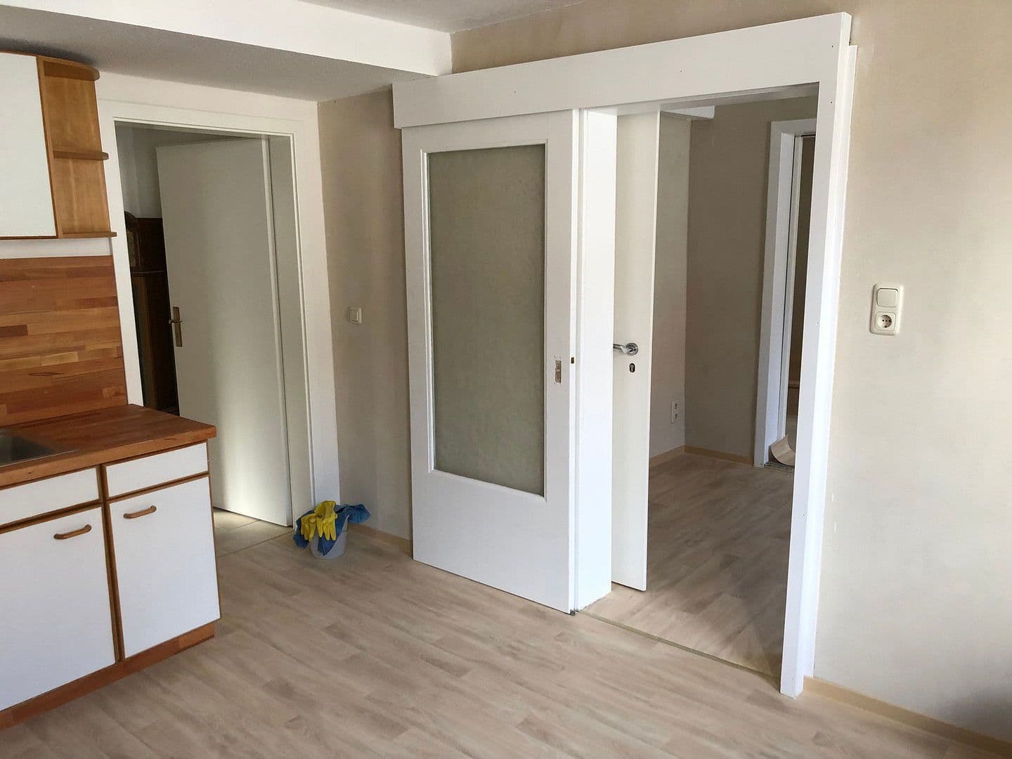 Pronájem bytu 2+kk 64 m², Nidderau, Hessen Pronájem bytu 2+kk 64 m², Nidderau, Hessen