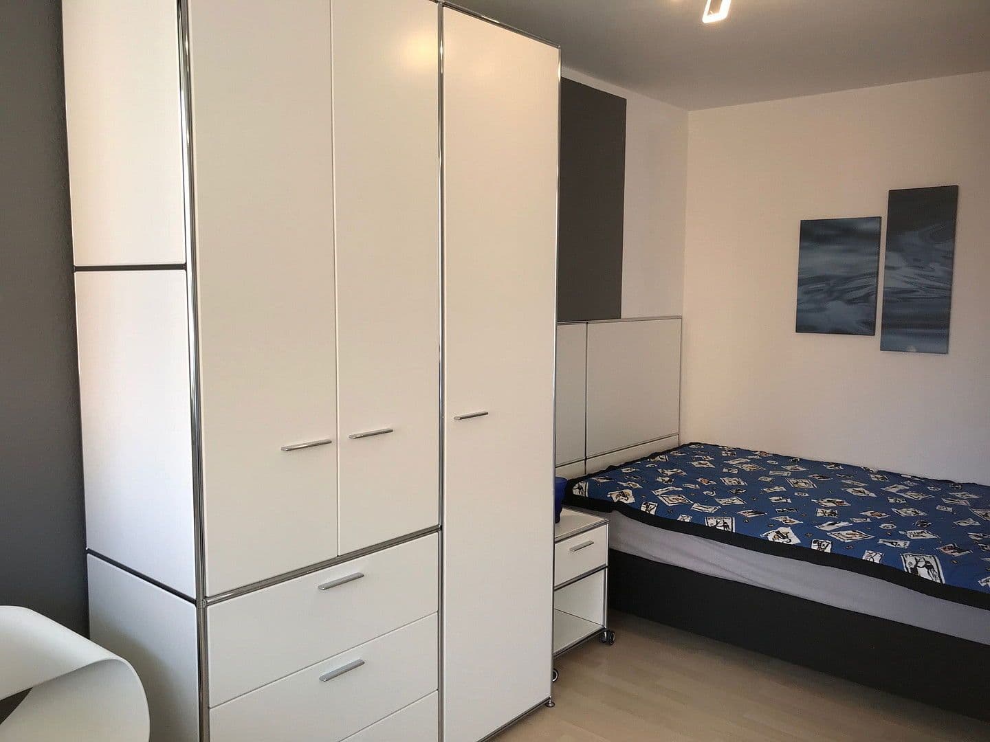 Pronájem bytu 2+1 41 m², Schlangenbader Str. 14, Berlin, Berlín Pronájem bytu 2+1 41 m², Schlangenbader Str. 14, Berlin, Berlín