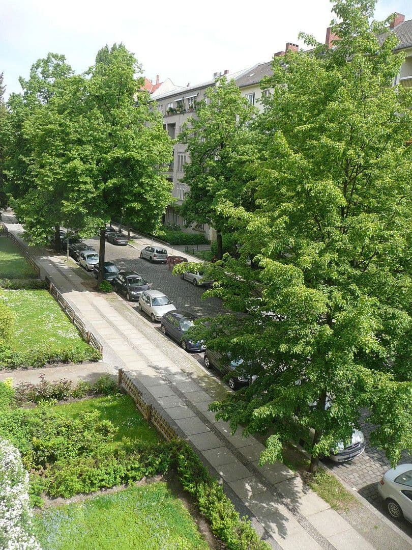 Pronájem bytu 1+1 38 m², Landhausstr. 4, Berlin, Berlín Pronájem bytu 1+1 38 m², Landhausstr. 4, Berlin, Berlín