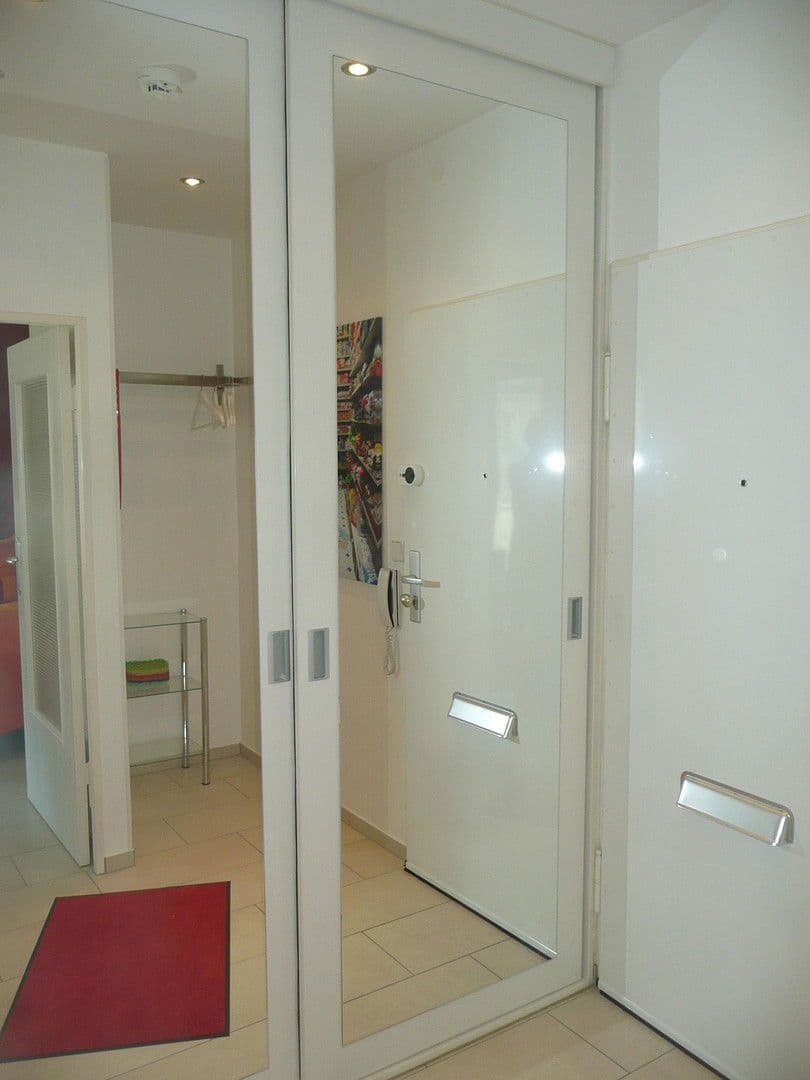 Pronájem bytu 1+1 35 m², Zähringerstr. 18, Berlin, Berlín Pronájem bytu 1+1 35 m², Zähringerstr. 18, Berlin, Berlín