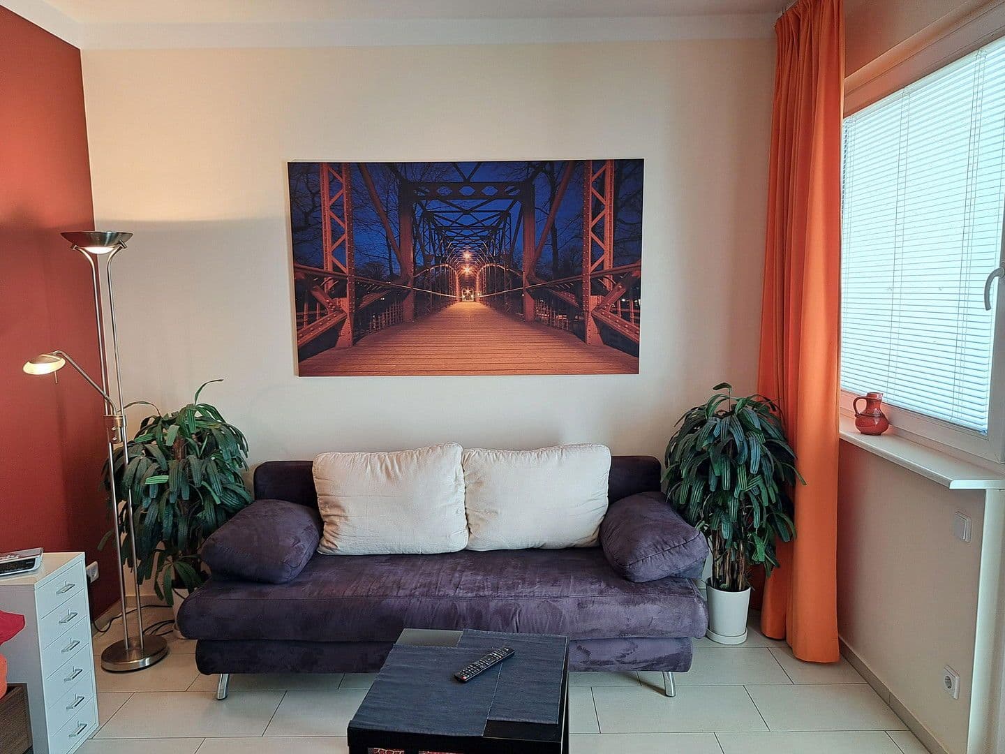 Pronájem bytu 1+1 35 m², Zähringerstr. 18, Berlin, Berlín Pronájem bytu 1+1 35 m², Zähringerstr. 18, Berlin, Berlín