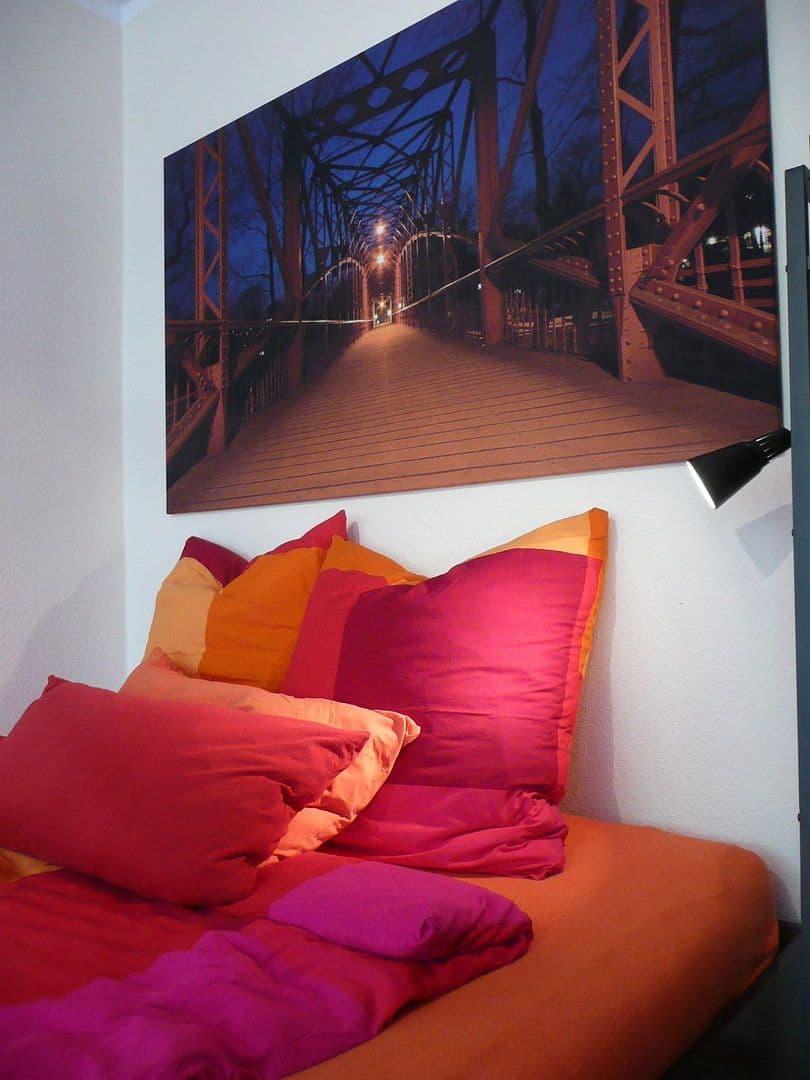 Pronájem bytu 1+1 38 m², Landhausstr. 4, Berlin, Berlín Pronájem bytu 1+1 38 m², Landhausstr. 4, Berlin, Berlín