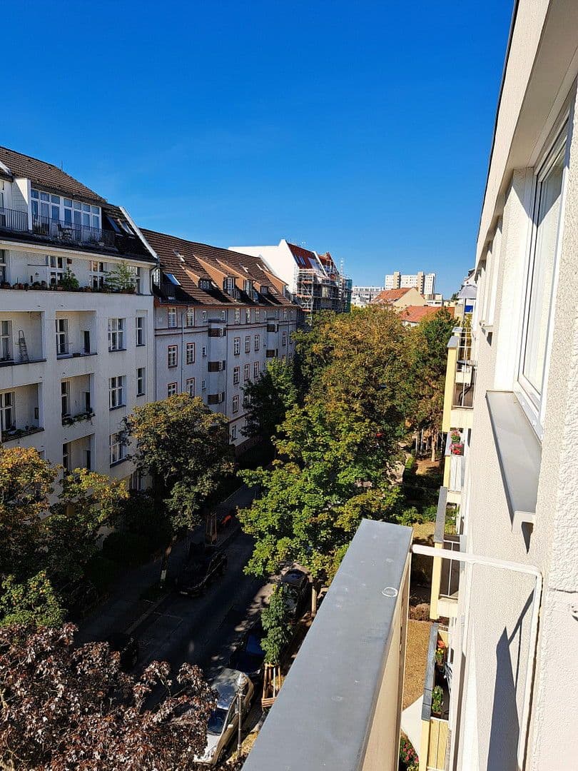 Pronájem bytu 1+1 35 m², Zähringerstr. 18, Berlin, Berlín Pronájem bytu 1+1 35 m², Zähringerstr. 18, Berlin, Berlín