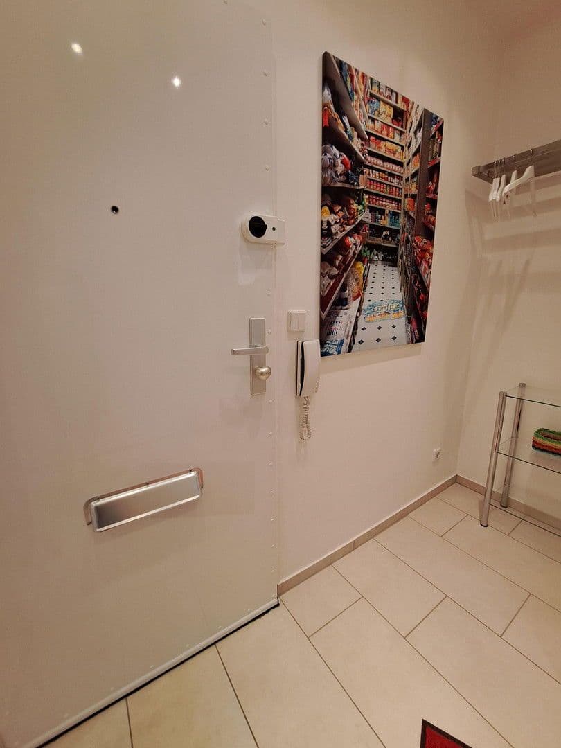 Pronájem bytu 1+1 35 m², Zähringerstr. 18, Berlin, Berlín Pronájem bytu 1+1 35 m², Zähringerstr. 18, Berlin, Berlín