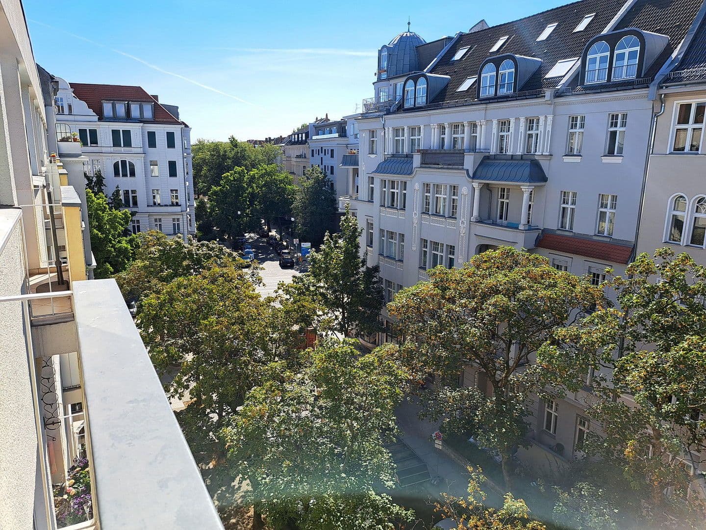 Pronájem bytu 1+1 35 m², Zähringerstr. 18, Berlin, Berlín Pronájem bytu 1+1 35 m², Zähringerstr. 18, Berlin, Berlín