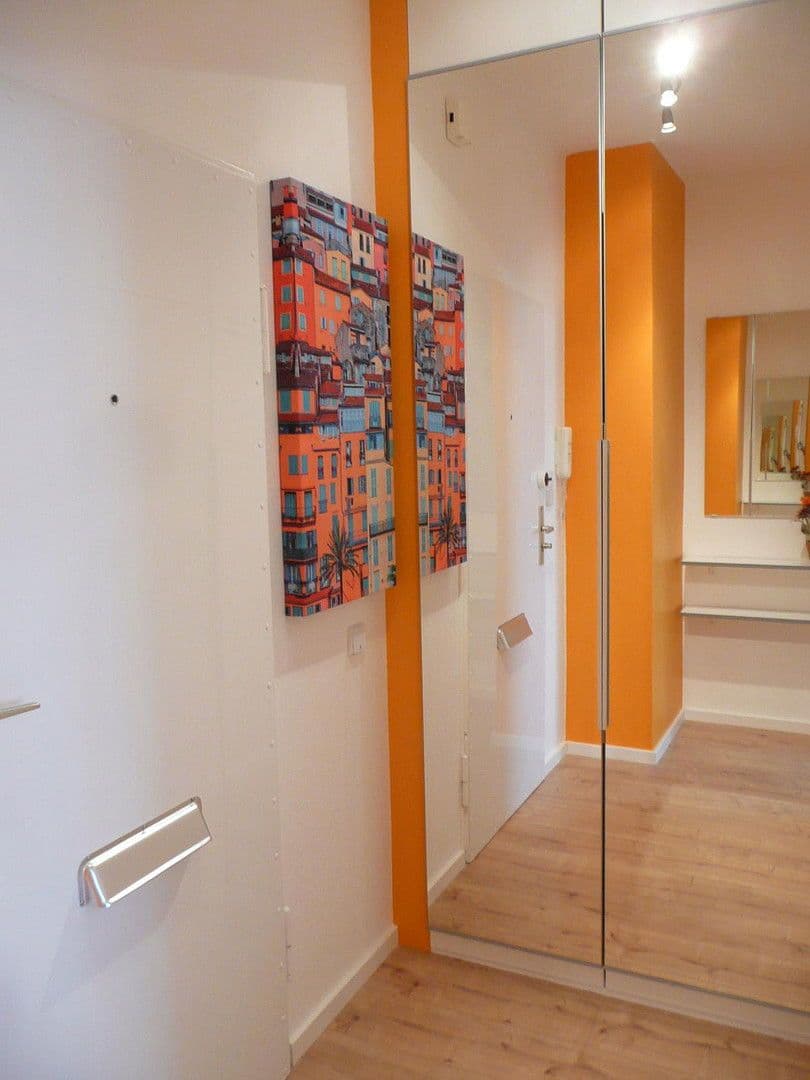 Pronájem bytu 1+1 38 m², Landhausstr. 4, Berlin, Berlín Pronájem bytu 1+1 38 m², Landhausstr. 4, Berlin, Berlín